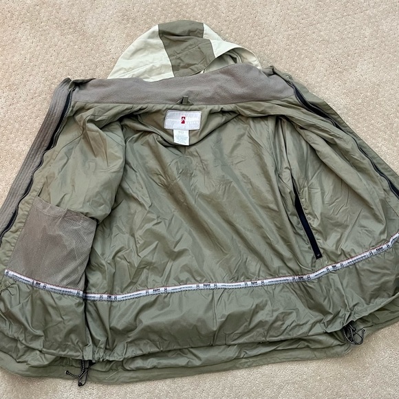 ALPINE DESIGN Men’s Hooded Jacket Ski/Snowboarding w/Weather Protection-Size XL - Picture 4 of 6